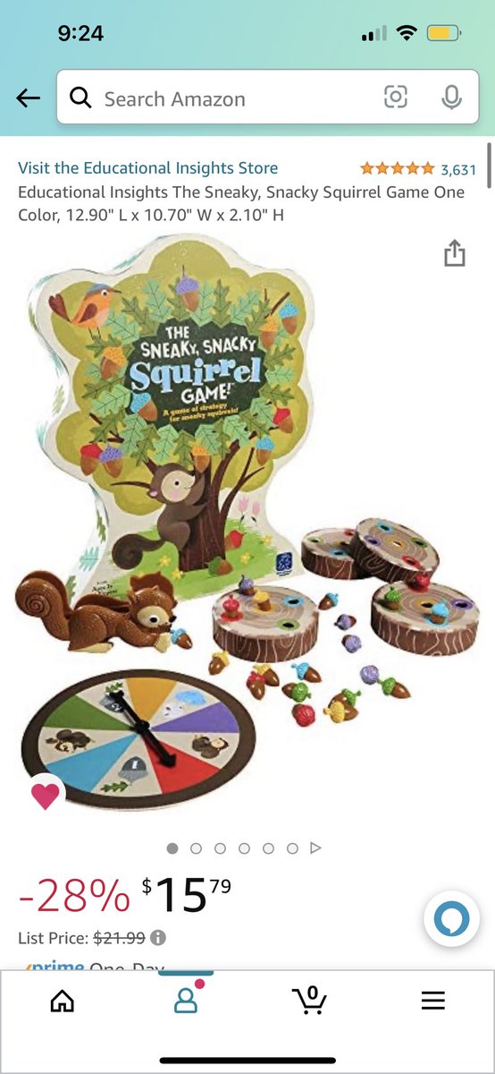bush_slp's tweet photo. @ed_insights wanna give a new speech therapist some love??? Obsessed with your Sneaky Snacky Squirrel 🐿 Game 🧡 would love for your to share or sprinkle my list #clearthelist #schoolSLP #schoolmaterials
https://t.co/9XRo3IzhH5 https://t.co/VGyQdtnT61