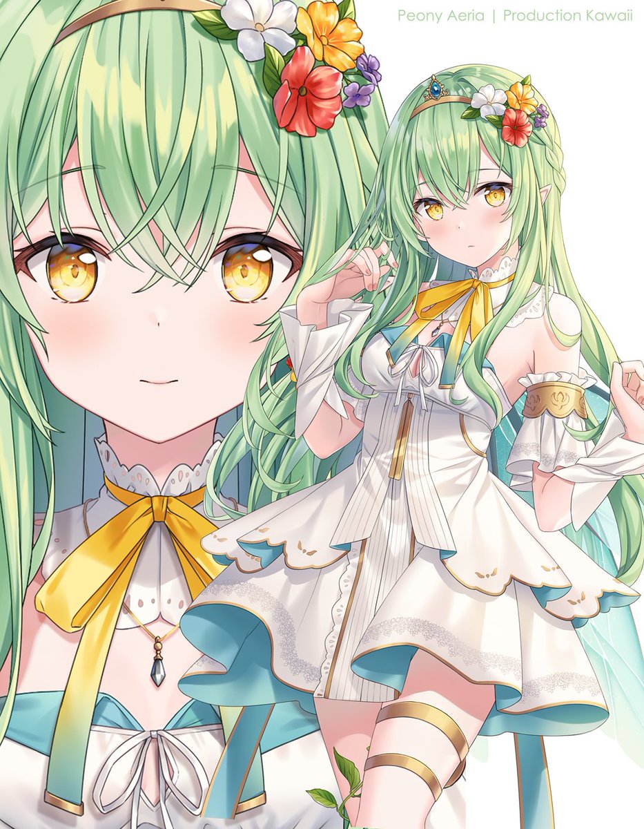 「Less than one hour too debut time! Good 」|Hitsuのイラスト