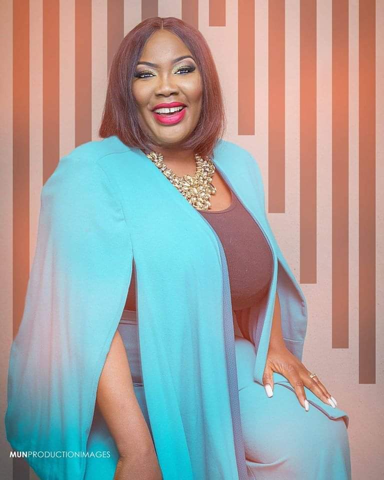 Gospelxyz's tweet photo. Congratulations to @Benestelle3  for wining International Artiste of the Year at @GNGMAWARD Cheers to more wins 

#GospelXYZ #NGMA #Awards https://t.co/VDNlIcdhQN
