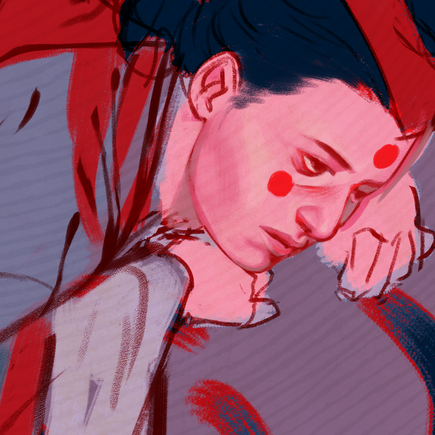 「wips i like 」|hoes in yharnam 🔜 AB 145のイラスト