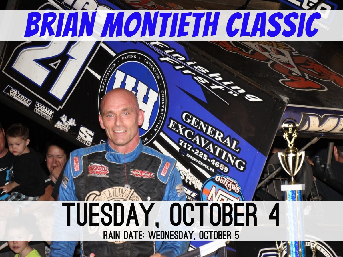 Lincoln Speedway tweet media