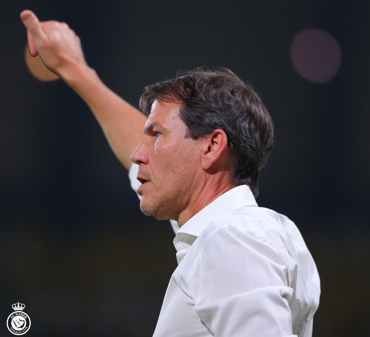 Rudi Garcia tweet media