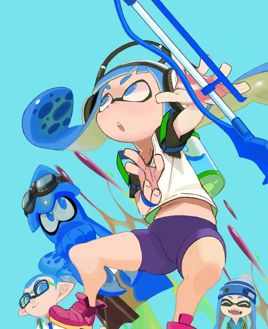Splatoon 