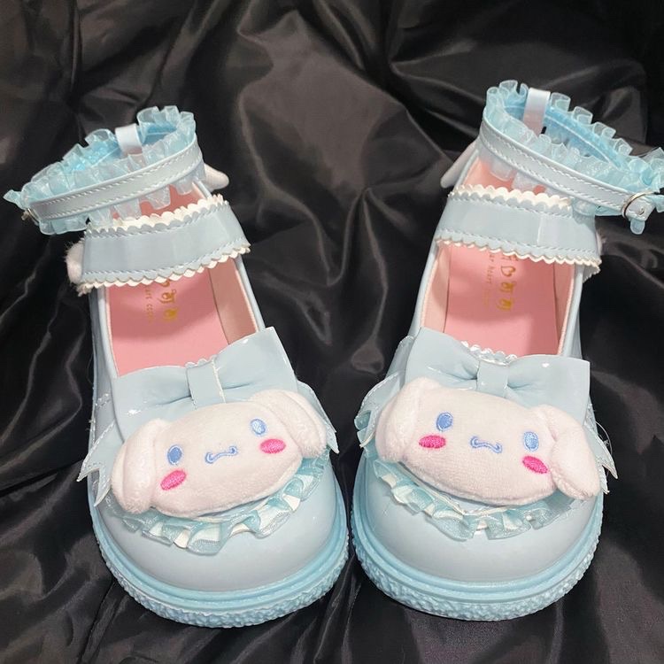 Tổng hợp hơn 89+ cinnamoroll shoes sanrio hay nhất B1 Business One