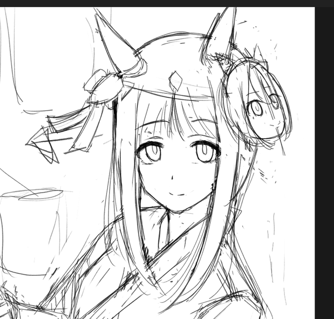 スプラ3前夜祭を遊ぶので本日は休業とさせていただきます。それと浴衣イラストを描きはじめていたりもしてます。 