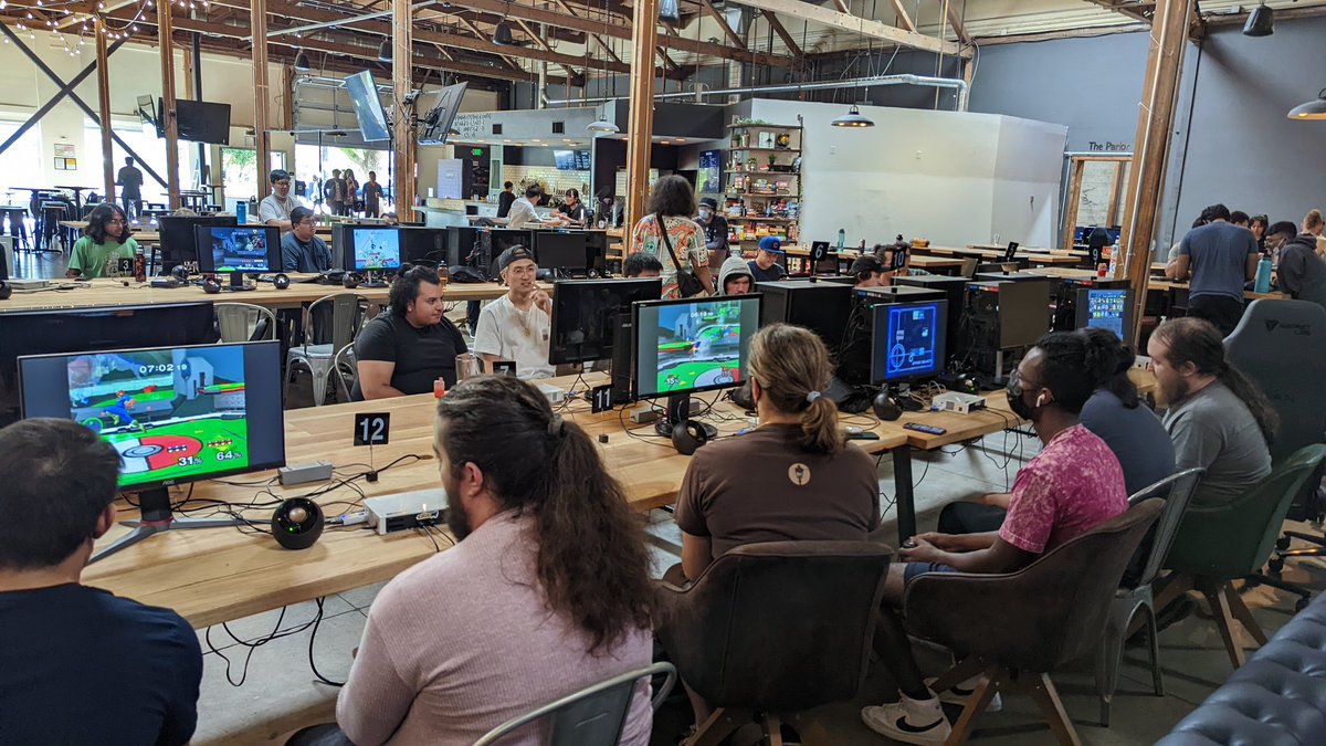 norcal_javi's tweet photo. In Top 8 of our first @guildhouse melee monthly! Shoutouts to the Reno crew for coming out. 
https://t.co/76elBrjMEM
https://t.co/8WbmjpFT6z https://t.co/gOYH24rgQY