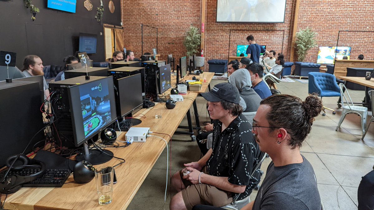 norcal_javi's tweet photo. In Top 8 of our first @guildhouse melee monthly! Shoutouts to the Reno crew for coming out. 
https://t.co/76elBrjMEM
https://t.co/8WbmjpFT6z https://t.co/gOYH24rgQY