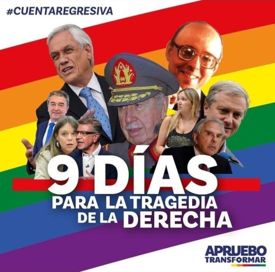 IEnriqueu's tweet photo. Jamás he traicionado mis convicciones y no olvido lo vivido en Dictadura por eso APRUEBO!!
#AprueboUnChileMejor https://t.co/L5t3sFB4qw