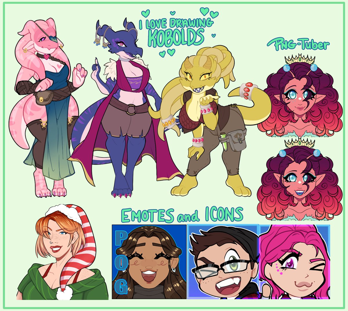 ShouldaBeenJedi's tweet photo. ✨C o m m i s s i o n  P r i c e s 👽✨

Taking up to 5 slots at a time for now! https://t.co/noA2DWthMa