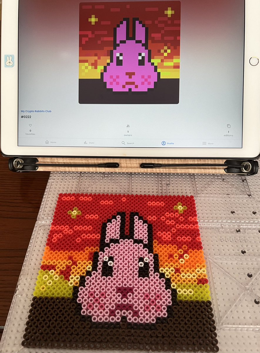 My Crypto Rabbits マイクラビ tweet media