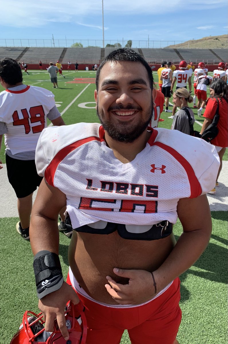 SRFBBoosters's tweet photo. #OnceUponASaturdayInAlpine @SRSUFootball https://t.co/tSQ6w0TQZA