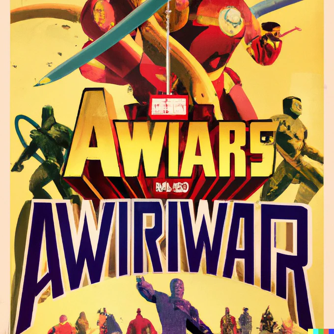 can't wait for the next few MCU crossover films 