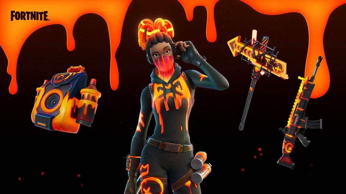 Fortnite tweet media