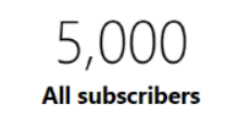 Productify reached 5,000+ subscribers last week 🔥 and it took 8 months of consistent writing.

..and to celebrate here are links to 5 of the most well-received product case studies on Producity, featuring:
<a href="/Netflix/">Netflix</a> | <a href="/Stripe/">Stripe</a> | <a href="/Bookingcom/">Booking.com</a> | <a href="/Coursera/">Coursera</a> and <a href="/Gojektech/">Gojek Tech</a> 

🧵