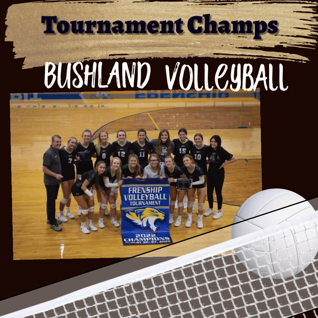 BushlandVolleyball (@bushlandvball) on Twitter photo 
