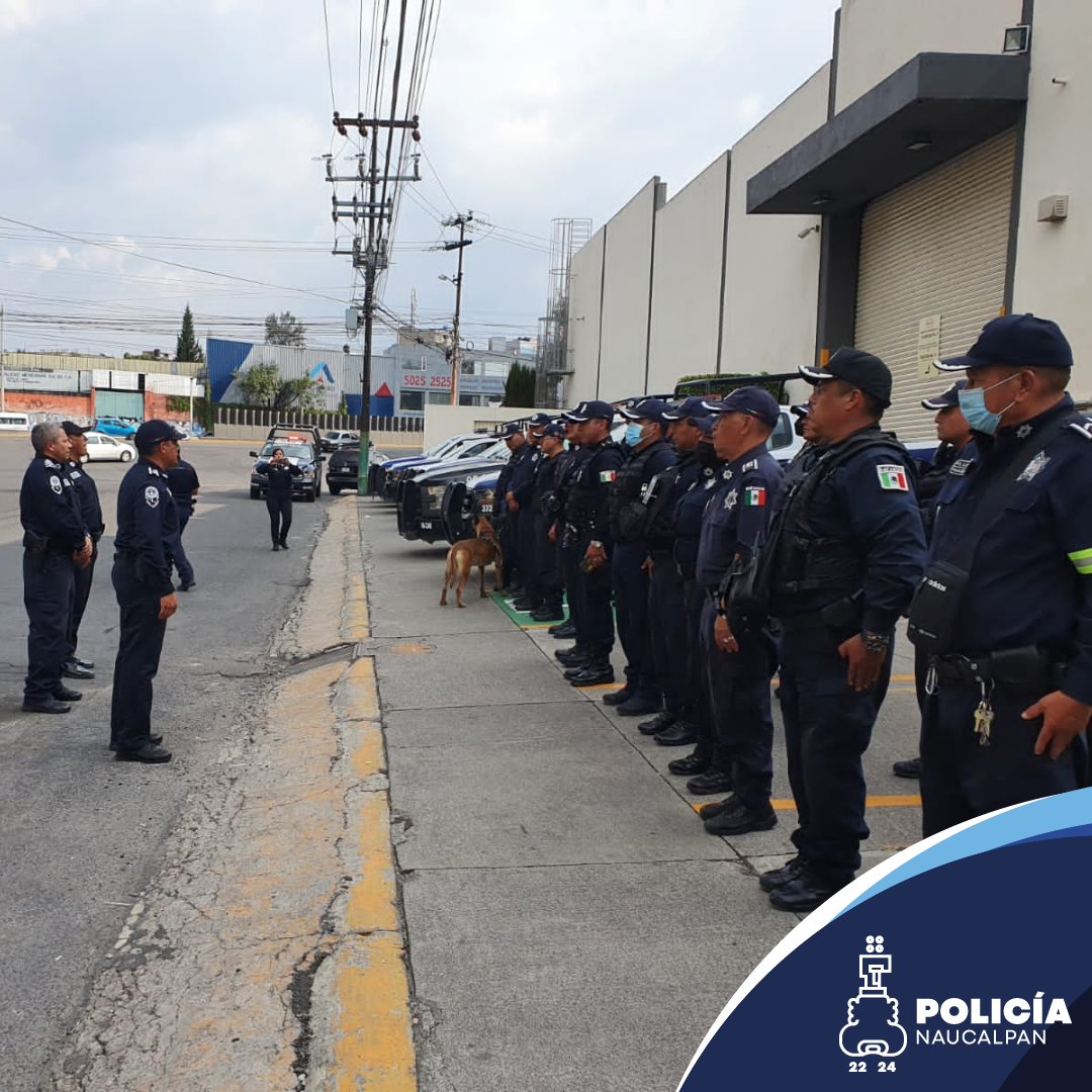 Comisario Naucalpan tweet media
