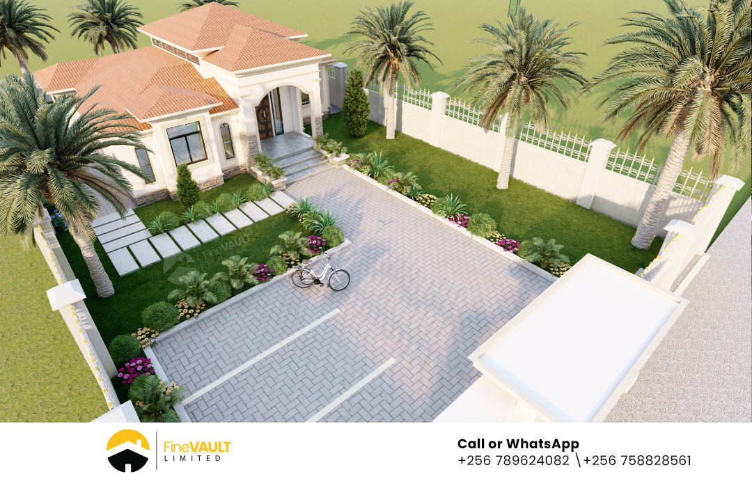 fine_vault's tweet photo. Elegant 3 bedroom house designed to fit on a plot of 70*100
We Design and Build.

Reach us on WhatsApp/ call 0789624082 or 0758828561. https://t.co/oo4GCFyyk3
