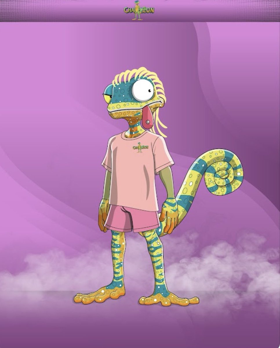 ForNoOne84's tweet photo. 🎁 GIVEAWAY 🎁

  🏆 5 lucky winner’s 

1x Helen Girl #1673
1x Killer Rabbit's #1136
1x Chameleon #3032
1x Brisk Sloth2084
1x Sk Bones #5335

⬇️ MUST ⬇️
1️⃣ Follow @artisticnftcrew 
      
2️⃣ ❤️ + RT 
3️⃣ Tag 3 friends 
Winner’s announced in 24 hours https://t.co/ijphnswB5h