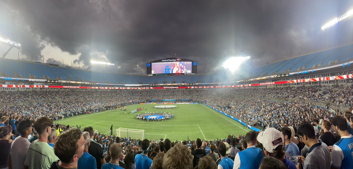 SoccerCityCLT's tweet photo. #DefendTheKeep ๐ฐ ๐ โฝ๏ธ https://t.co/Q6PMBwgYyM