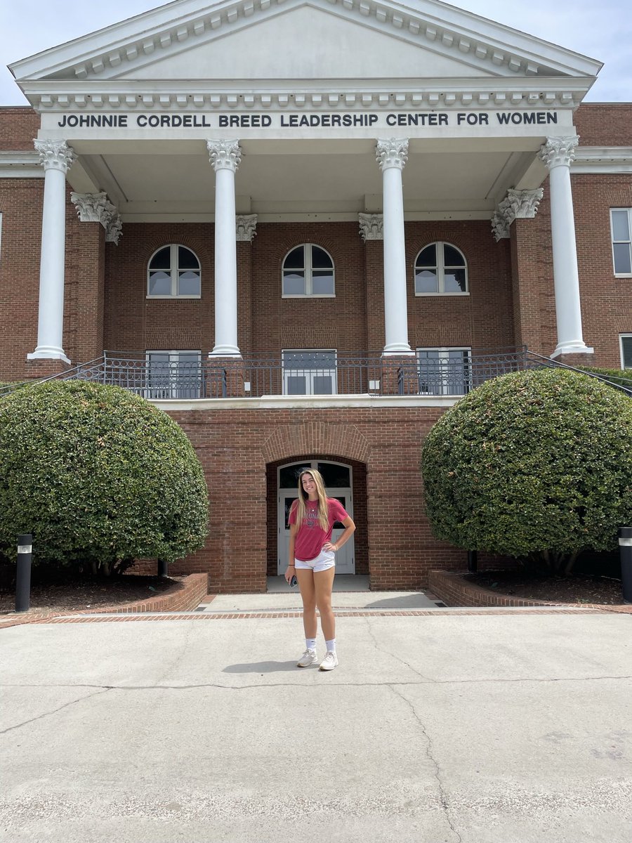 I’m excited to announce my commitment to Columbia College to continue my academic &amp; athletic career! I want to thank everyone who helped me to achieve this goal. I’m grateful to Coach Newberry &amp; Coach O for the opportunity! Joshua 1:9 <a href="/Pride_Fastpitch/">PrideFastpitch</a> <a href="/GoKoalas/">Columbia College Athletics</a> <a href="/CC_Koalas_SB/">Columbia College Softball</a> 🐨