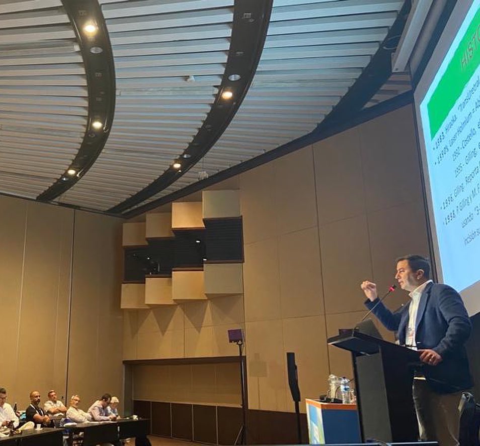 jgv_urologo's tweet photo. Congreso Nacional de urologia SCU con la oportunidad de compartir mesa con el Dr McVary #rezum #greenlep https://t.co/rw6MI9SfYg