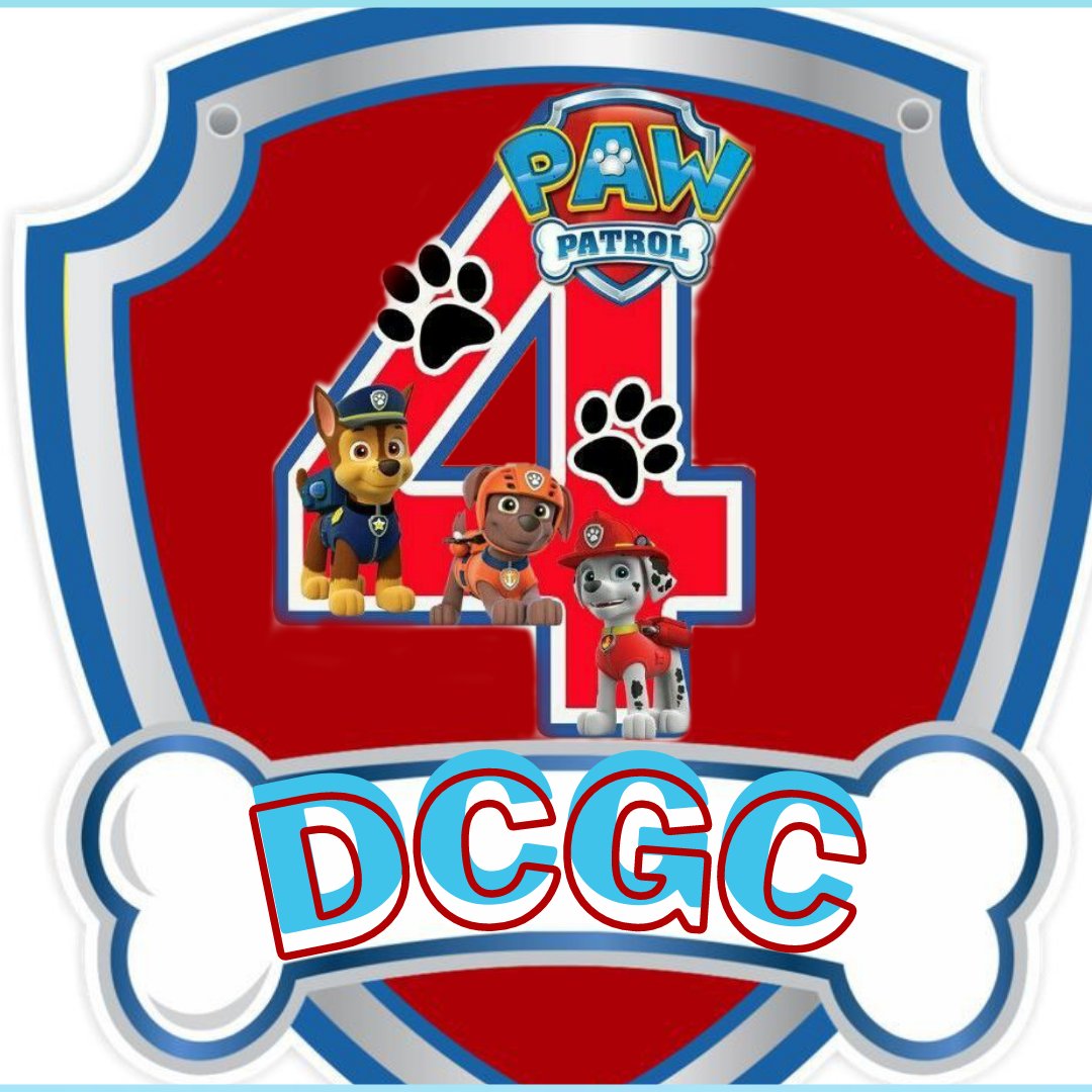 DCGC_TWTS's tweet photo. DCGC @ 4 https://t.co/hrxpfAAOfz