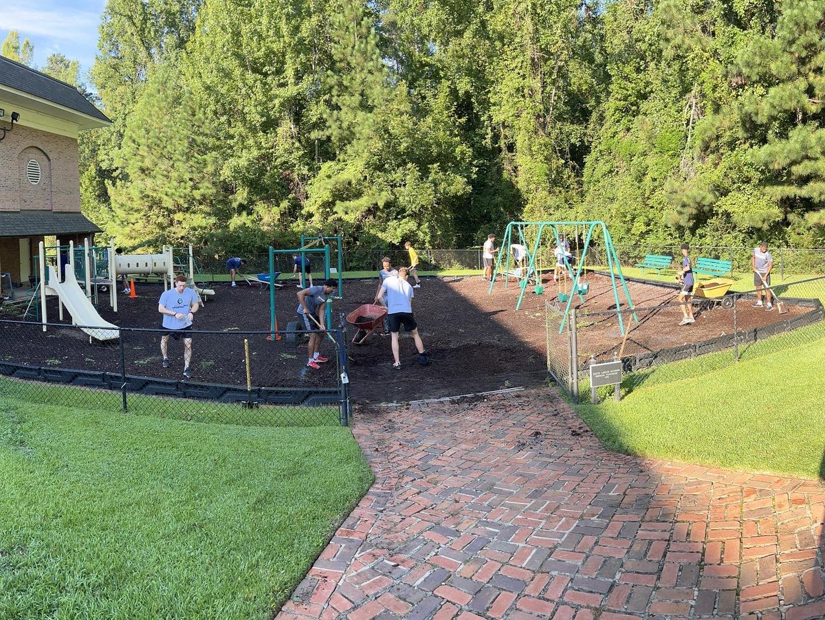 Point University Men's Basketball tweet media