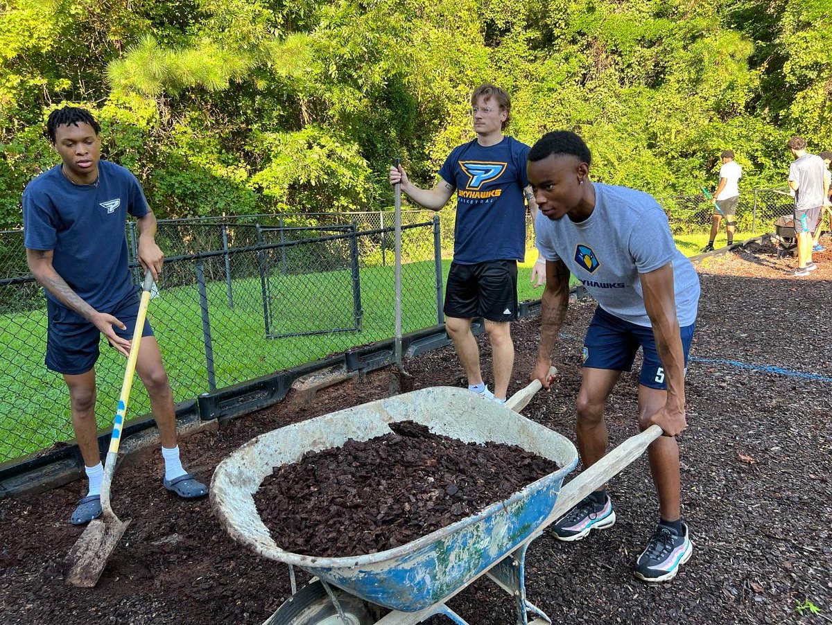 Point University Men's Basketball tweet media