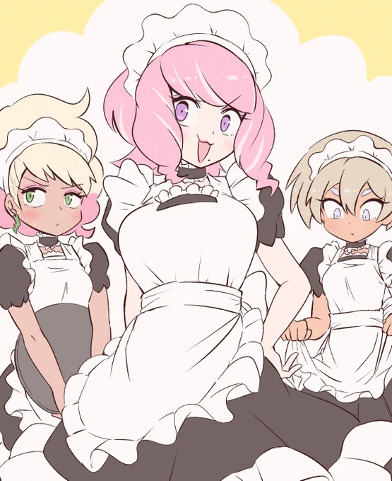お帰りなさいませェ 