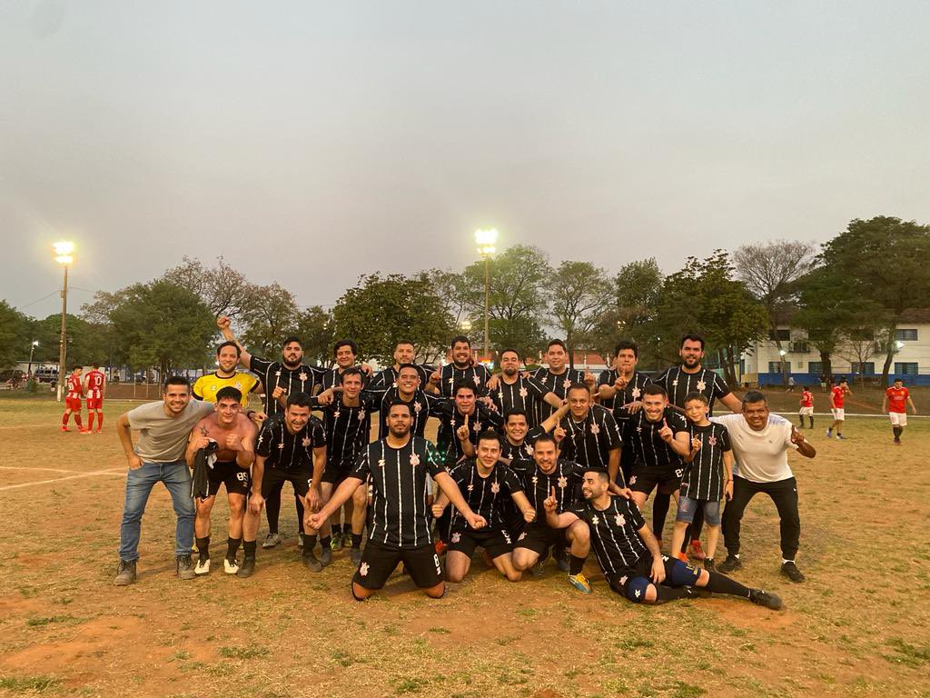 CAMPEONES ⭐️