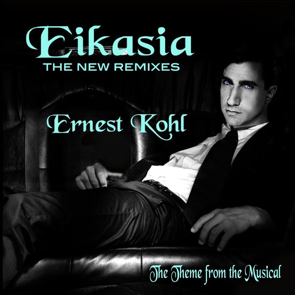 ErnestKohl's tweet photo. 💥TUNE IN NOW!:https://t.co/wgzTzea4WY To Hear ERNEST KOHL'S @ErnestKohl New #Top10Hit: 
#EikasiaTheNewRemixes 
#NewRelease #Top10 #Top50 #Radio #Pop #EDM  #HiNrg #Dance #Remix #DanceRemix #Broadway #MusicalTheatre #Musicals #Pride2022   
@MTR_Tweets @iHeartRadio @BroadwayWorld https://t.co/LavQLVlOXv