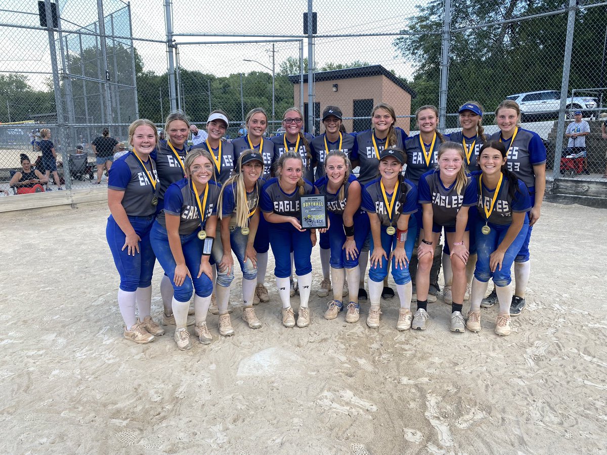 Congratulations to <a href="/GVsftball/">🥎 GVHS Softball 🥎</a> on winning the 39th Annual Greater Kansas City Softball Invitational.