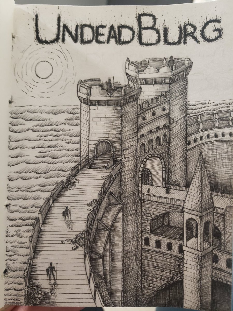 OOZ_ILL's tweet photo. The Undead Burg from my Dark Souls journal.
#illustration #illustrator #fanart #darksoulsfanart #darksouls #darksoulsremastered #fromsoft #fromsoftware #bandainamco #undeadburg https://t.co/CIhAwfZy3r