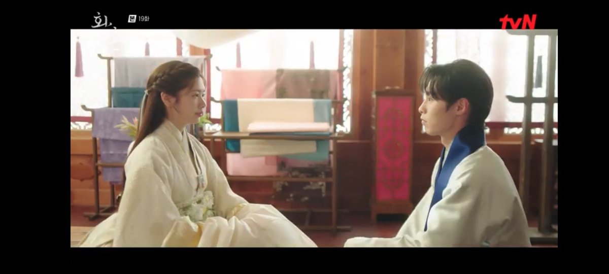 #AlchemyOfSouls ep 19 has the perfect ending. Should I protect my heart and stop here or should I watch ep 20 tomorrow and be ruined? I just know it will ruin me. #AlchemyOfSoulsEp19