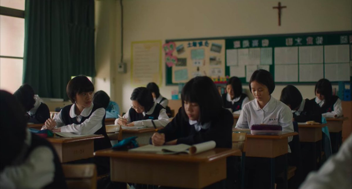amovielog's tweet photo. "Sometimes love and hate are two sides of the same coin."
American Girl (2021) dir. Fiona Roan #AsianAugust https://t.co/iungNf1MjZ