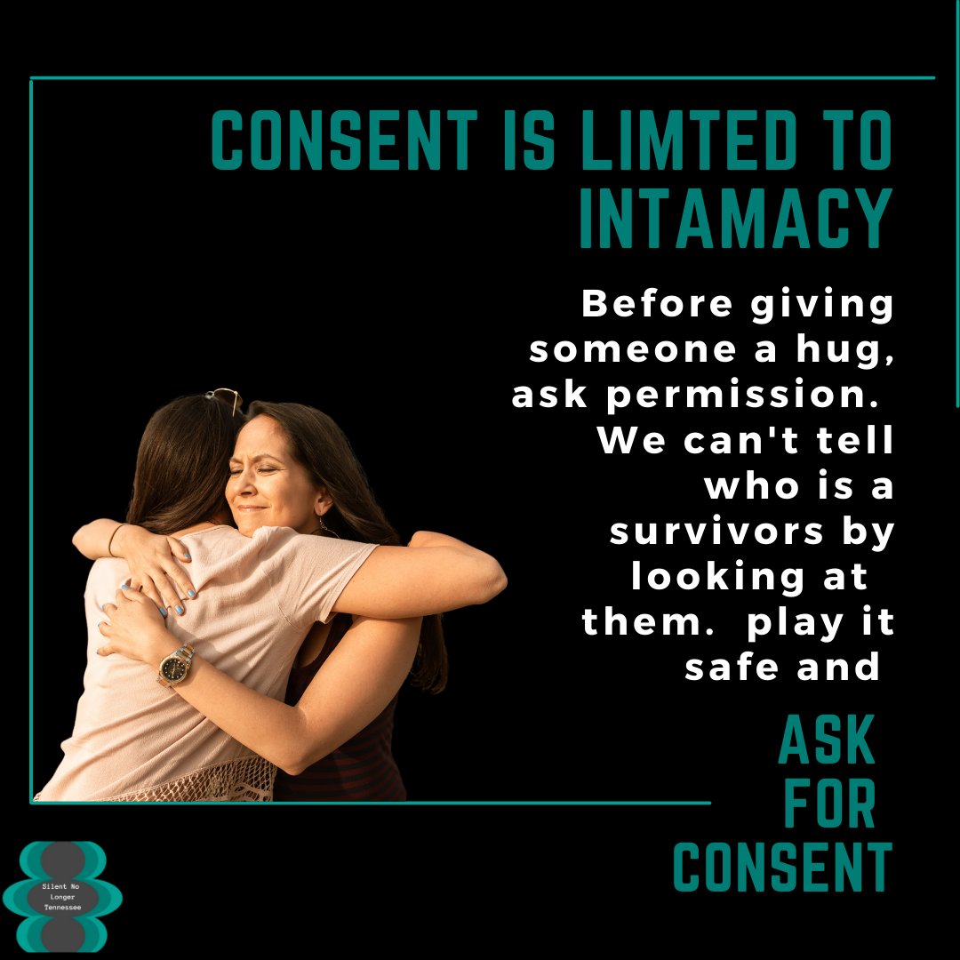 We need to remember to always practice #consent in whatever we do.
 #MeToo  #askforconsent