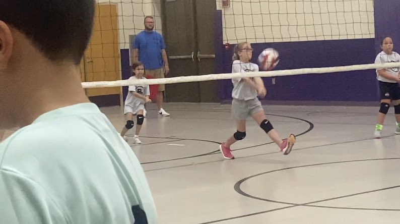 GeorgeSorge's tweet photo. Volleys Medals and Dingers today. #prouddad #volleyball #xc #acesbaseball https://t.co/jrlyMObc1w