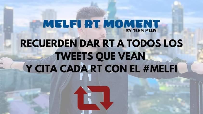 FcomelfiPeru's tweet photo. 🟥 📢 URGENTE 

🟢Todos a dar Rt 🟢

MELFI X PARADISE 507 https://t.co/Dl7clN8pKq