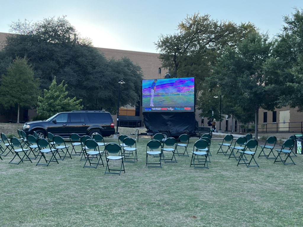 UNT Tailgate #MeanGreen
