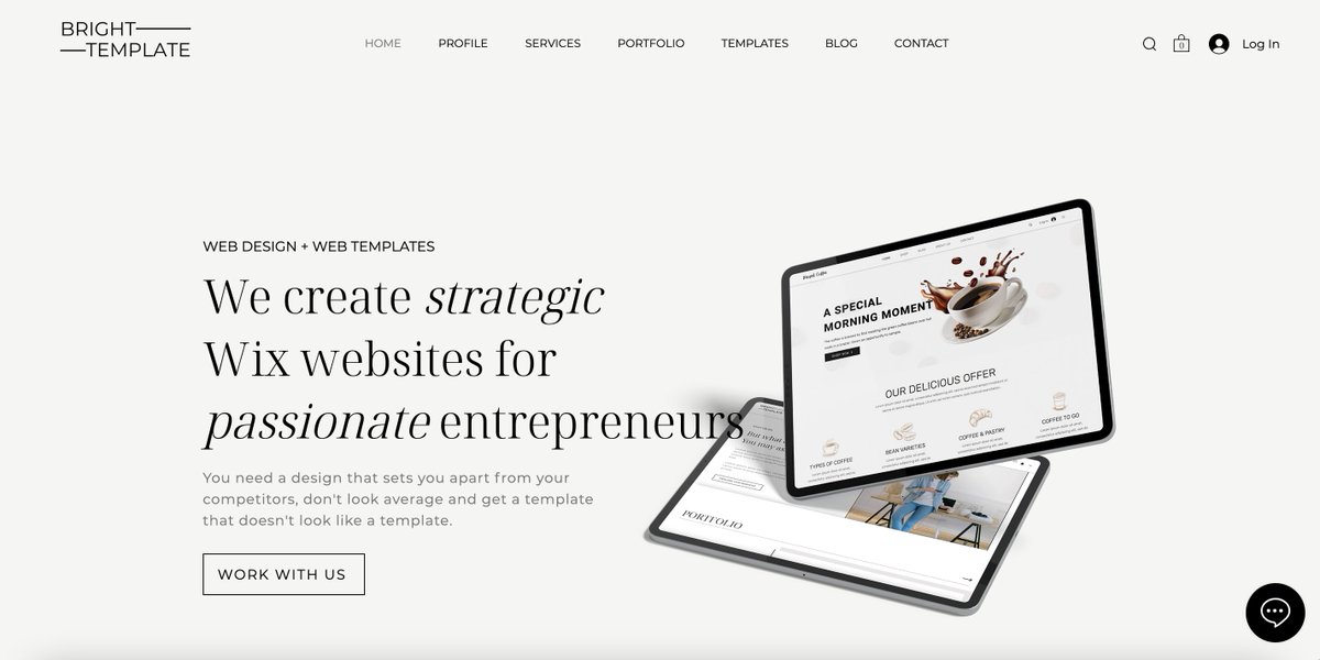BrightTemplate's tweet photo. You need a design that sets you apart from your competitors, don't look average and get a template that doesn't look like a template. 

At Bright Template, you stand to get a suiting website for your brand/business.

#Nebraska #websitedesign #wix #MOTD #Deji https://t.co/qfd1croKZT