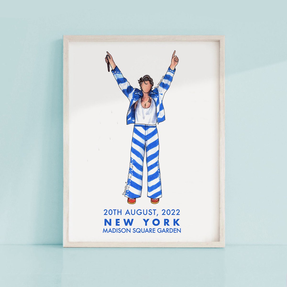 teecaake's tweet photo. Love On Tour 2022
MSG: New York 1

🛍: https://t.co/1zr7VvOb1Z 💕 https://t.co/o06l1waKOz