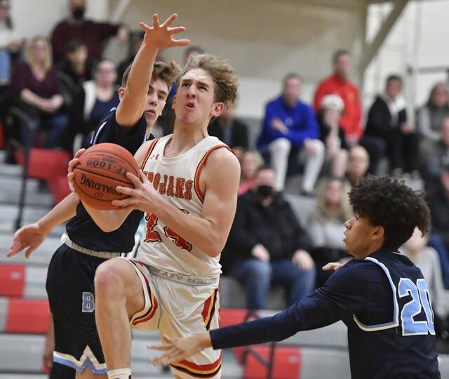 North Catholic Boys Basketball tweet media