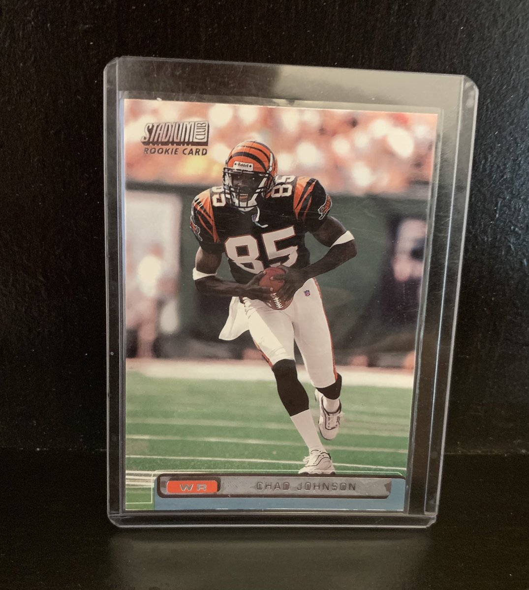 ZimmRx27's tweet photo. With all the giveaways I’ve won, I think it’s time for me to return the favor!

So here it is, my FIRST GIVEAWAY!

Follow, Like, &amp; RT to enter 

Winner will be picked 9/4

#OchoCinco #ChadJohnson #NFL #Giveaway https://t.co/vaLrwtYZtY