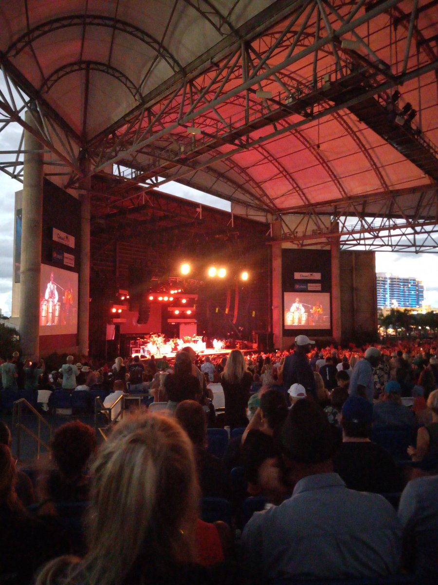 Earth Wind and Fire...yes, yes I will!