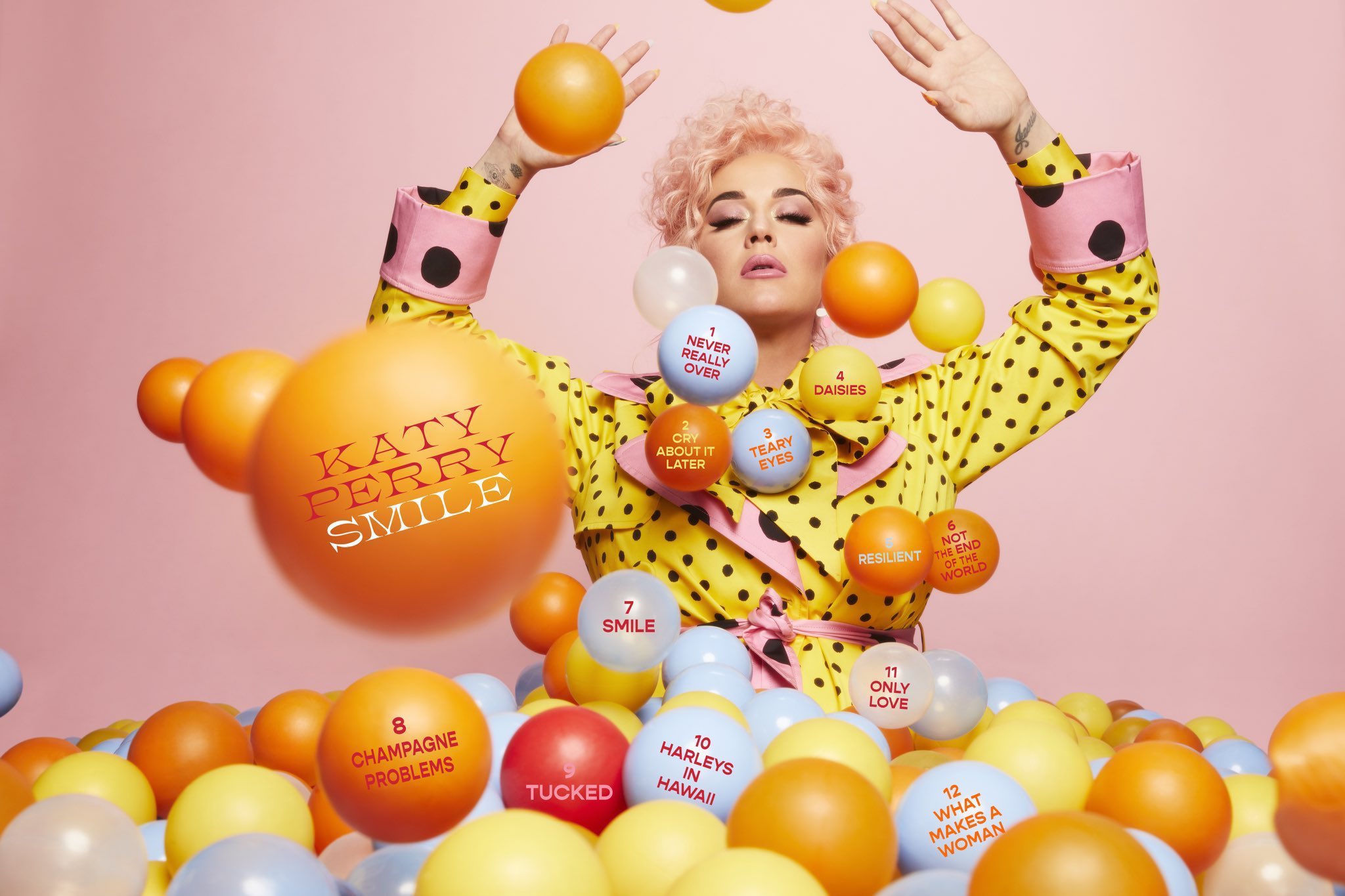 Pop Base on Twitter: "In honor of Smile’s second anniversary, what are