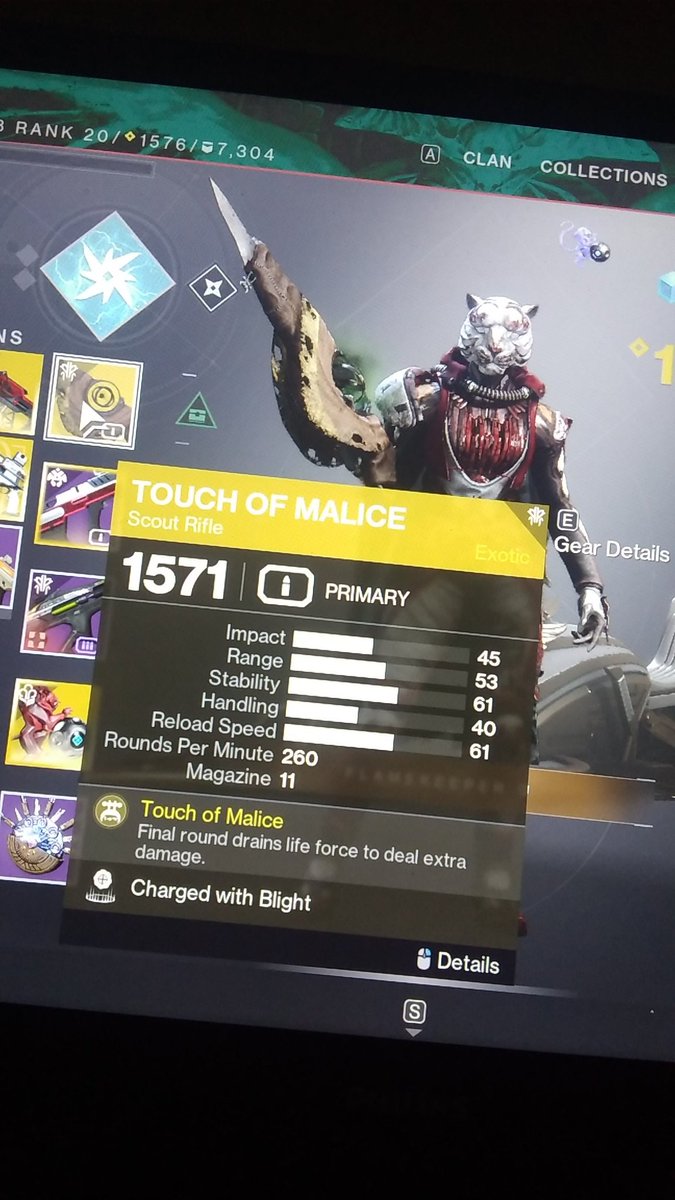 Froge_ns's tweet photo. Oh shiii #cursedone #Destiny2 #KingsFall https://t.co/YVgAzUw12N