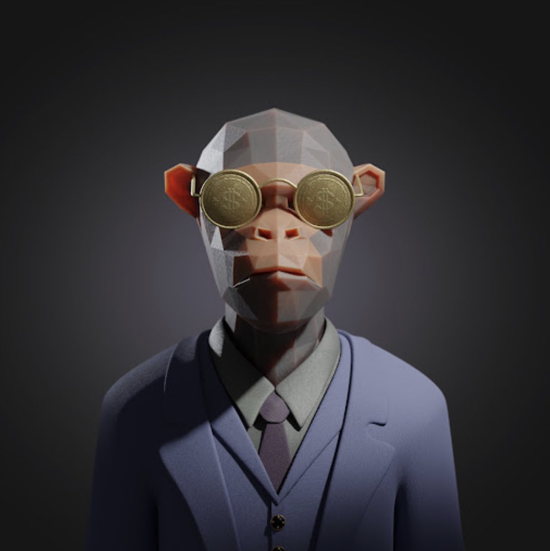 Had to bring <a href="/bapesclan/">BAPESCLAN</a> to a 6.9E floor 🔥💎🫡 Congrats to all Genesis BAPES holder 6.9E is just the beginning. #NFT #NFTS