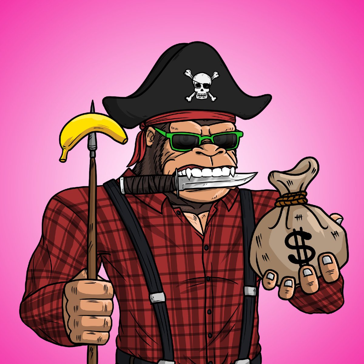 OronCrypto's tweet photo. 🦍🚨King Of The Jungle NFT WL Giveaway🚨🦍 

🏆To Win:
✅x10 Wl spots @KOTJ_NFT 
✅x2 Free Mint @KOTJ_NFT 

📢To Enter:  
1️⃣Follow @KOTJ_NFT 
2️⃣Like + RT
3⃣Join Discord https://t.co/amCVOwjpZJ

48Hours to win

#NFTGiveaway #NFT #NFTs #NFTCommunitys https://t.co/nOjL3SMltE