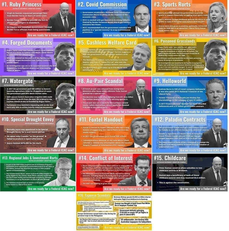 lesstenny's tweet photo. All you twerps who voted for these Crooks.. I'll never understand no matter what excuse you'll freaking create #auspol https://t.co/r49I7C0F99