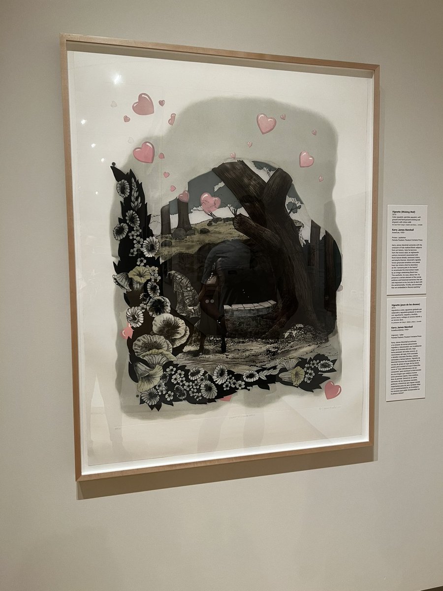 Got to take some time to visit the new exhibit at the Iowa Stanley Museum of Art. Great inspiration!

#inspiration #WritingCommunity #writing #writersoftwitter #art